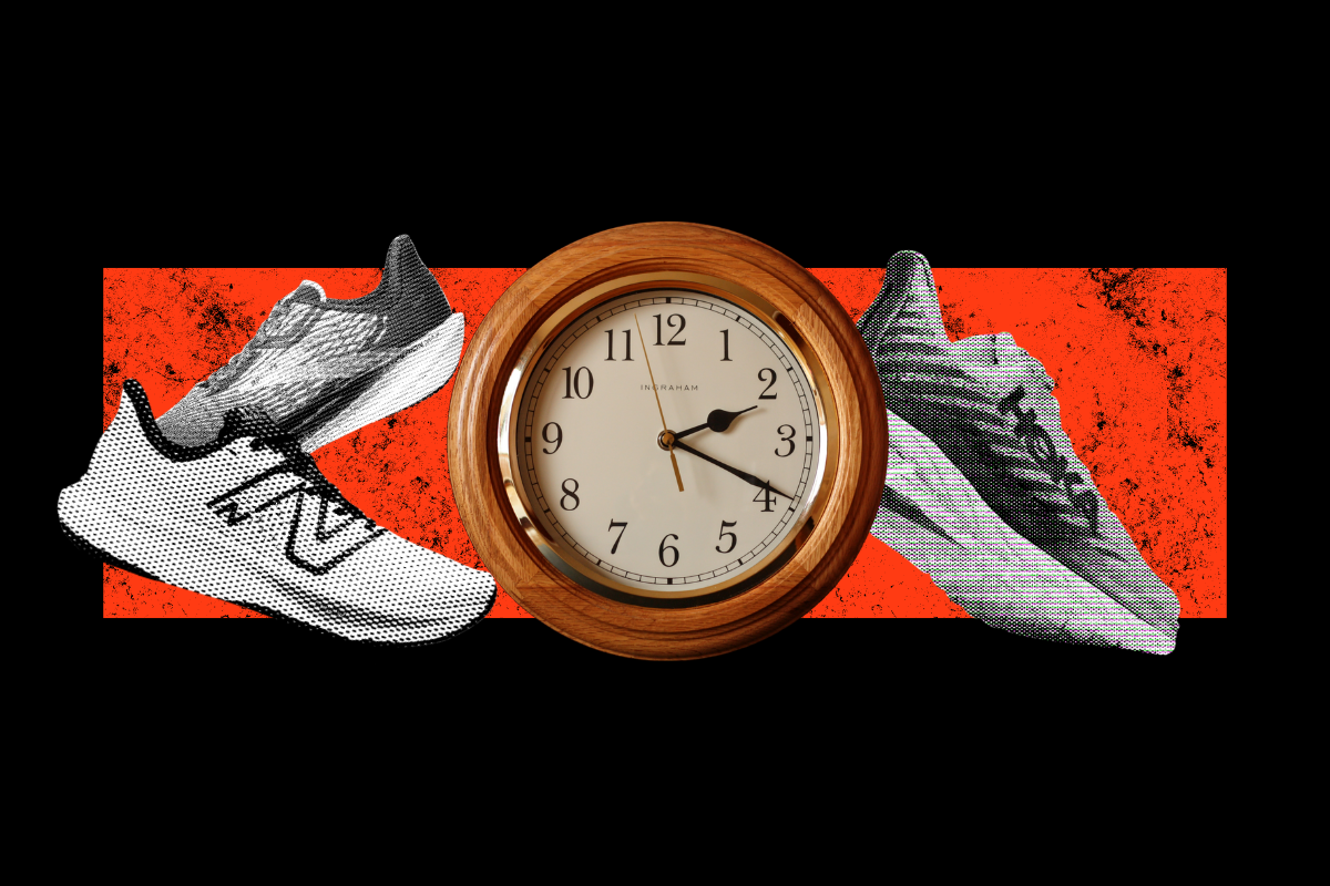 What's The Best NonPlated Long Run Shoe? Replacing the Speed 3 Supwell